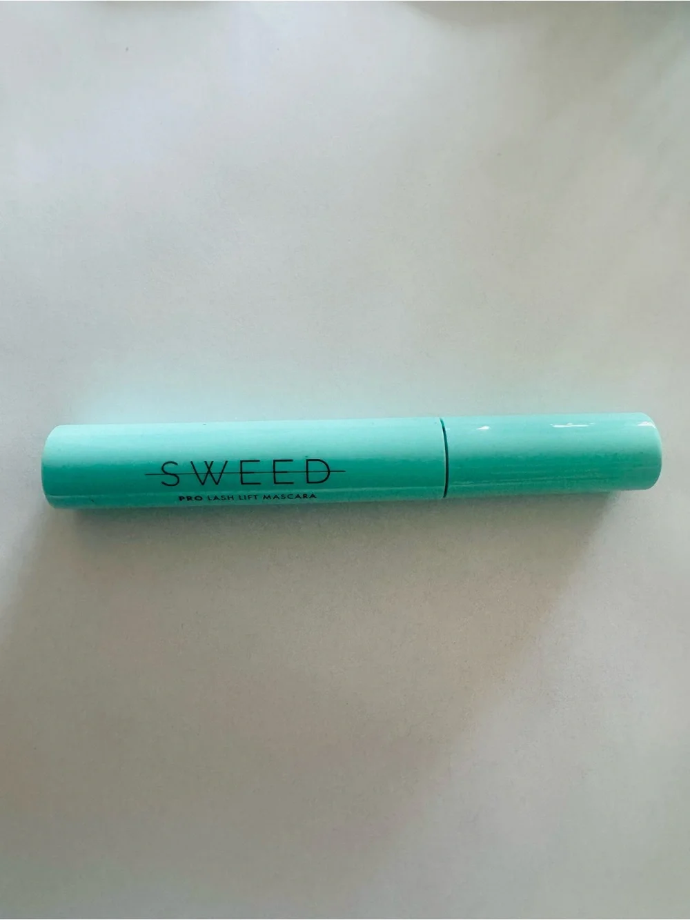 Sweed Pro Lash Lift Mascara - Noir Aqua Blue packaging